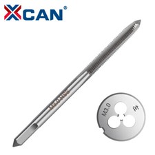 M3-M20 Tap and Die Set Left