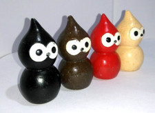 4 Type Of Zingy The Flame EDF Energy Mascot Decoration Figures Dolls Not A Toys