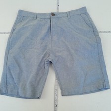 KANGAROO POO Shorts 34 Blue