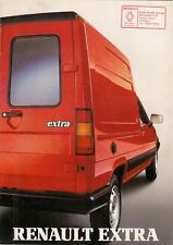 Renault Extra Van Early-Mid
