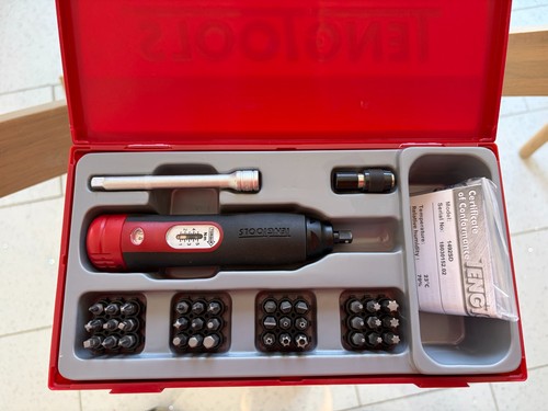 Teng tools in hex - teng,
