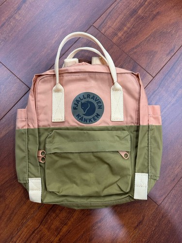 Fjallraven kånken two tone - fjallraven, two-tone