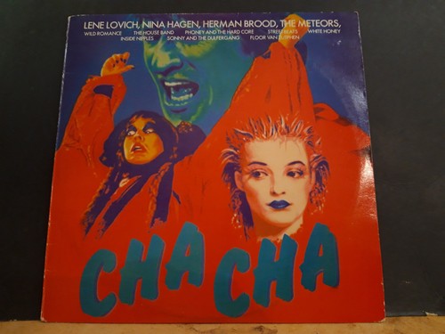 Cha original soundtrack - cha-cha,