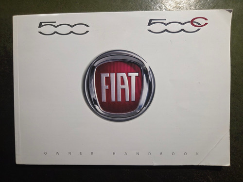 Genuine fiat 500 500c - genuine,