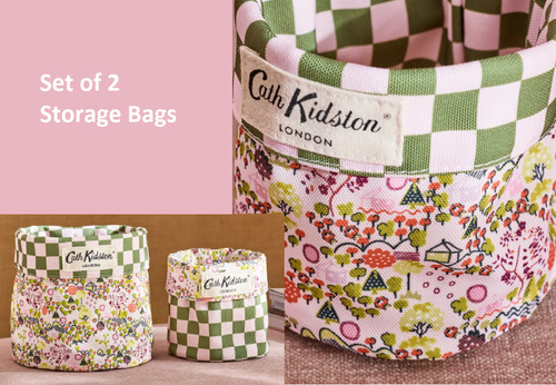 Cath kidston set two pink - cath,