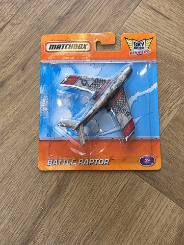 Matchbox sky busters - matchbox, missions