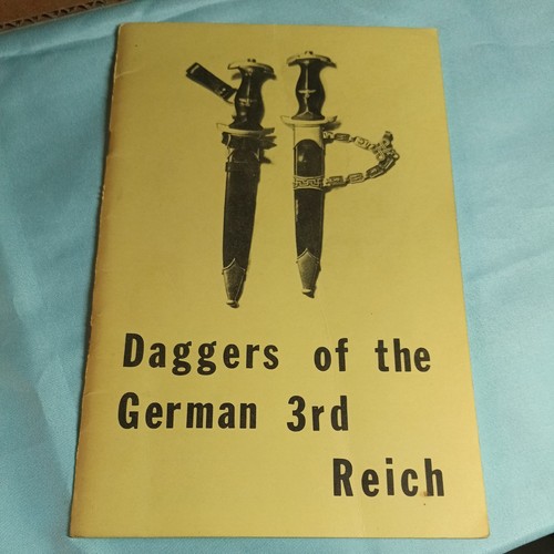 Daggers the german 3rd - the,