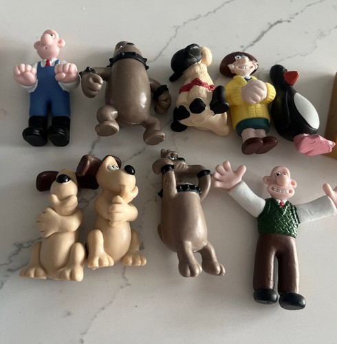 Wallace gromit mini - &,