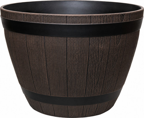 16l wooden barrel effect - 16l,