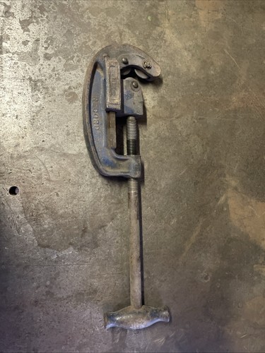 Record pipe cutter - pipe,