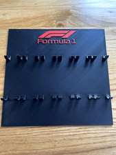 GRADE B Display frame for Lego Formula One 71049 Series F1 Collectible Race Car