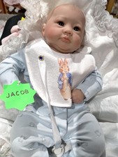 JACOB❤️reborn doll Boy by