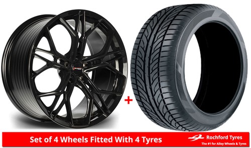 Alloy wheels tyres - tyres, 20"