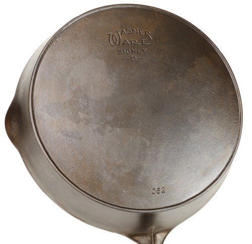 Vintage wagner ware 12 - vintage,