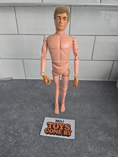 Vintage ACTION MAN Blonde