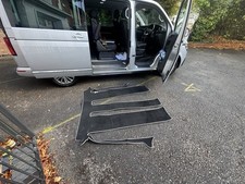 VW Caravelle t6.1 Full Mat Set T5.1 