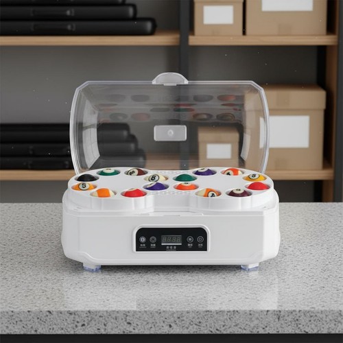 Automatic billiard ball washer - automatic,