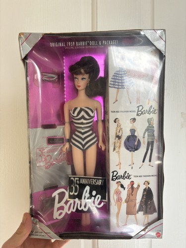 Barbie 35th anniversary 1959 - 35th,