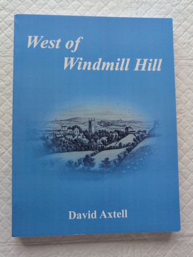 West windmill hill - hill,, axtell