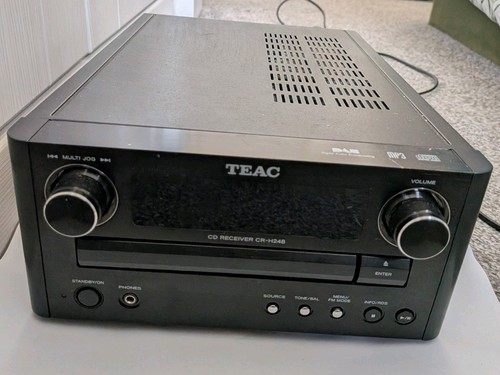 Teac reference series h248 - reference, cr-h248
