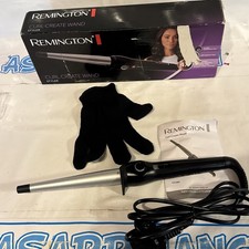 Remington Curl Create Curling Wand Ci52W0 13-25mm Barrell, 30 second heat up (N)