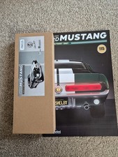 Issue 115 deagostini build - issue,