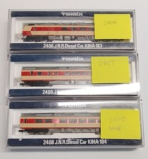 N gauge Tomix JNR Diesel Cars