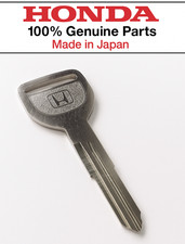 Honda Genuine JDM Blank Key