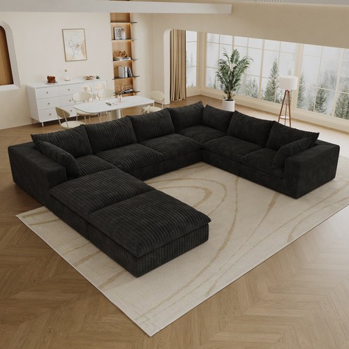 157 shape 8 - seater, cloud