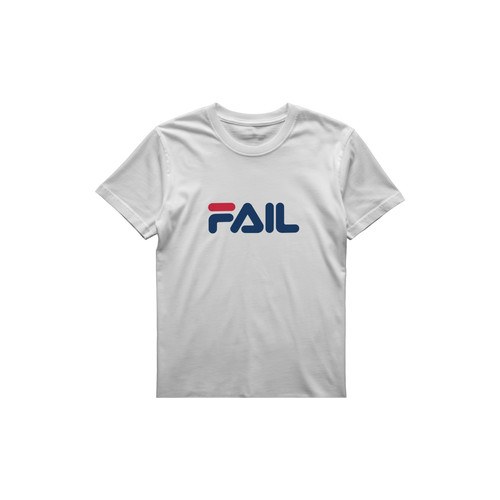 Fail tshirt funny parody - tshirt,
