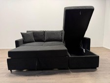 Reagan Charcoal Right-Hand