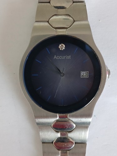 Ladies accurist watch - ladies,