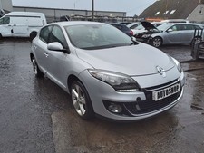 RENAULT MEGANE 2012-2013