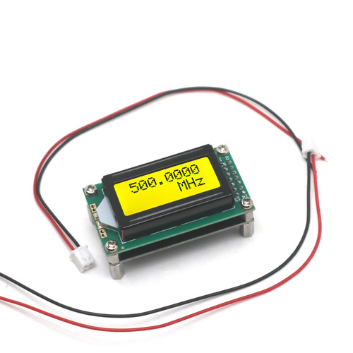 Plj 0802 frequency counter - plj-0802,