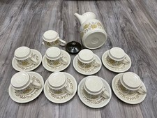 Biltons Ironstone 8 cups and