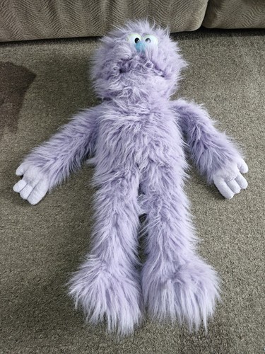 Silly puppets large - silly,
