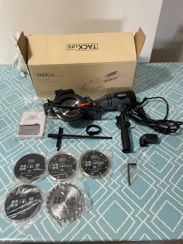 Tacklife tcs115a 120v mini - tacklife,