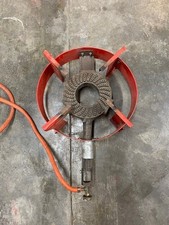 Foker Large Round Gas Boiling