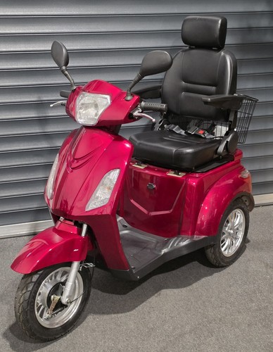 Greenpower gp500 red 15mph - gp500,