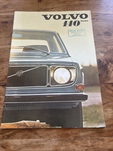 Original 1970 volvo 140 - volvo,