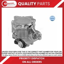 Meyle Power Steering Pump fits BMW E36 E46 3 Series for oe no. 32411093577