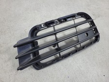 VOLKSWAGEN TOUAREG 7P 10-15 NEARSIDE FRONT LEFT BUMPER GRILLE TRIM