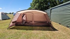 Morpheus Giant Family Tent 4 bedrooms 8+people