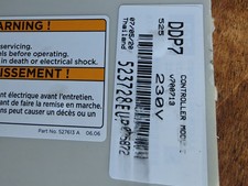 Fisher Paykel Dishwasher Control Module PCB DDP7 523728EU