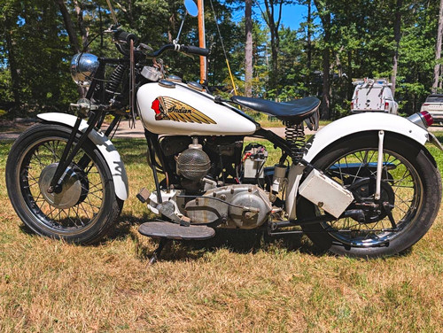 1941 indian motorcycles - indian,