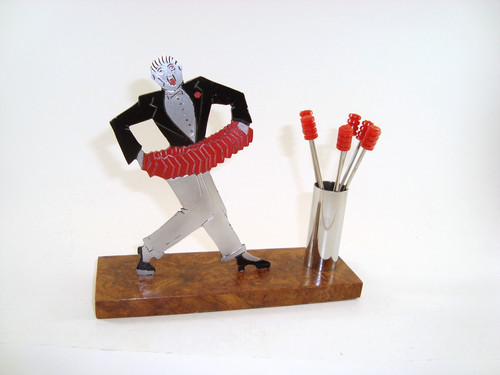 French art deco - art,