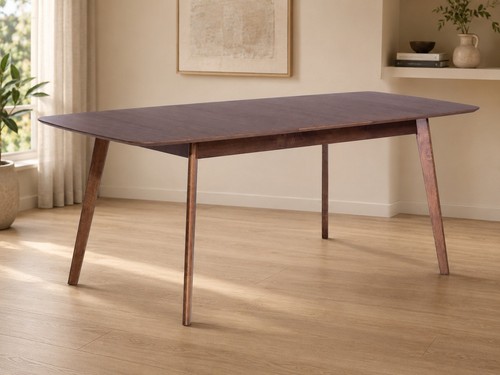 Beliani madox extending - beliani, dining
