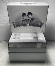 Laurel and Hardy the
