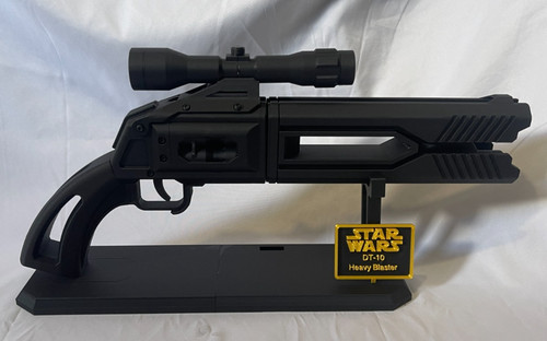 Heavy blaster stand - dt-10,