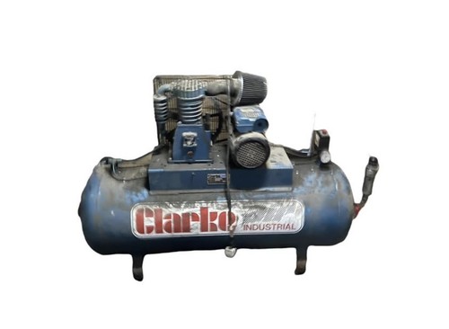 Clarke air compressor 200l - compressor,